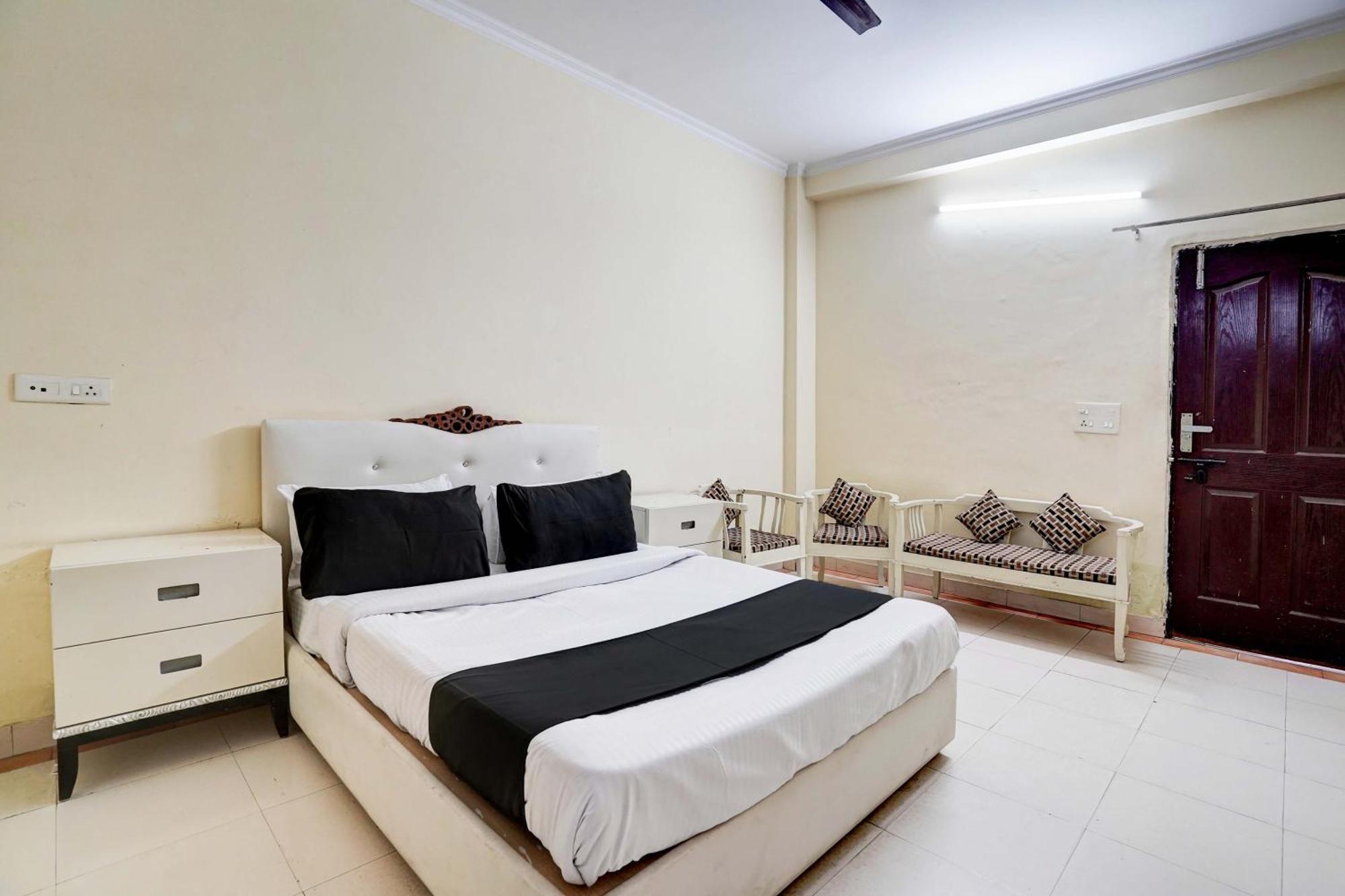 Collection O Aqua Inn Gurgaon Exterior photo